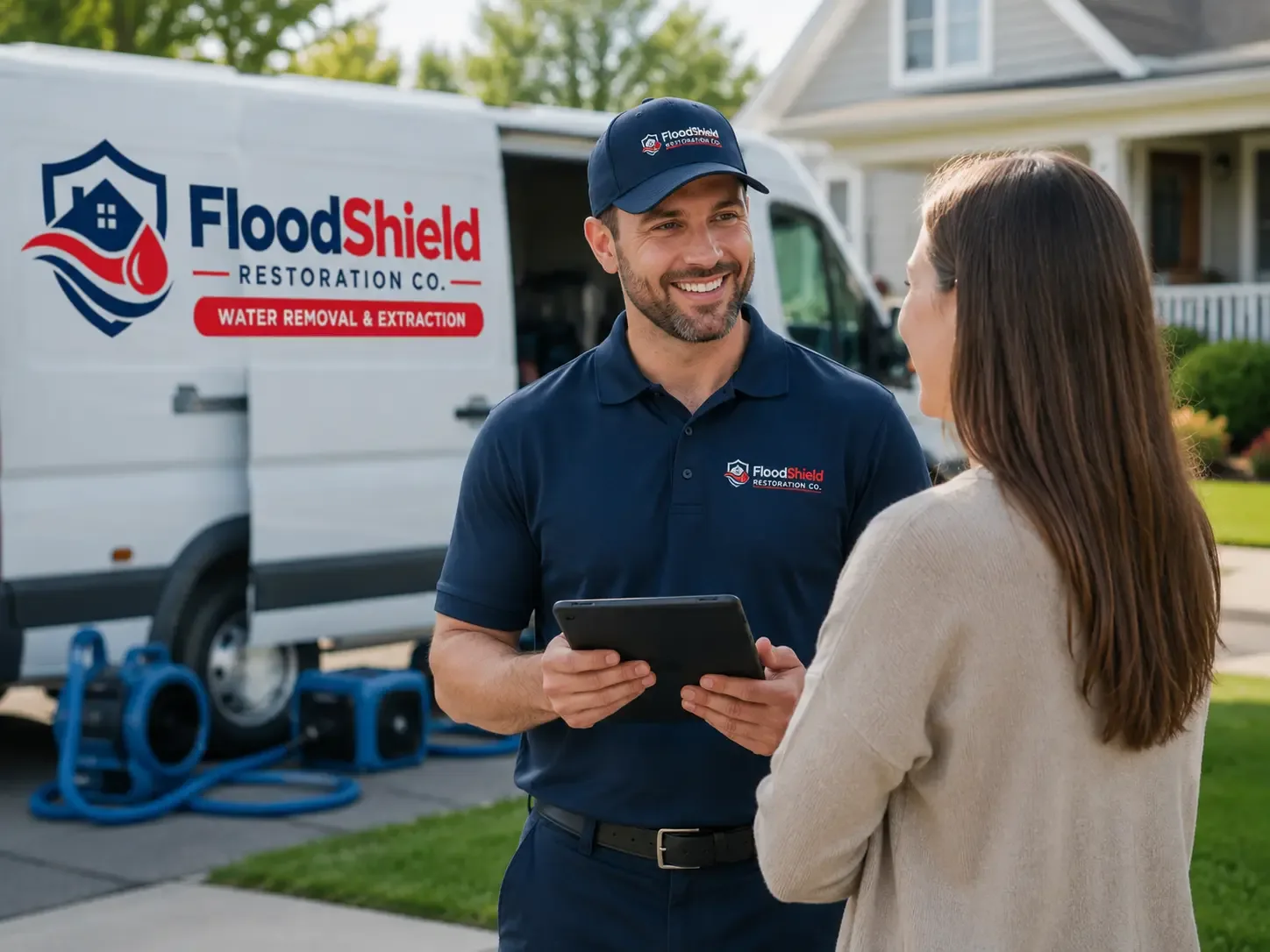 Flood Damage Restoration Nebo, WV FAQs